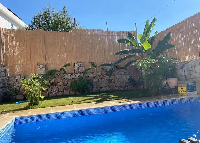 别墅 Welcome To Luna!